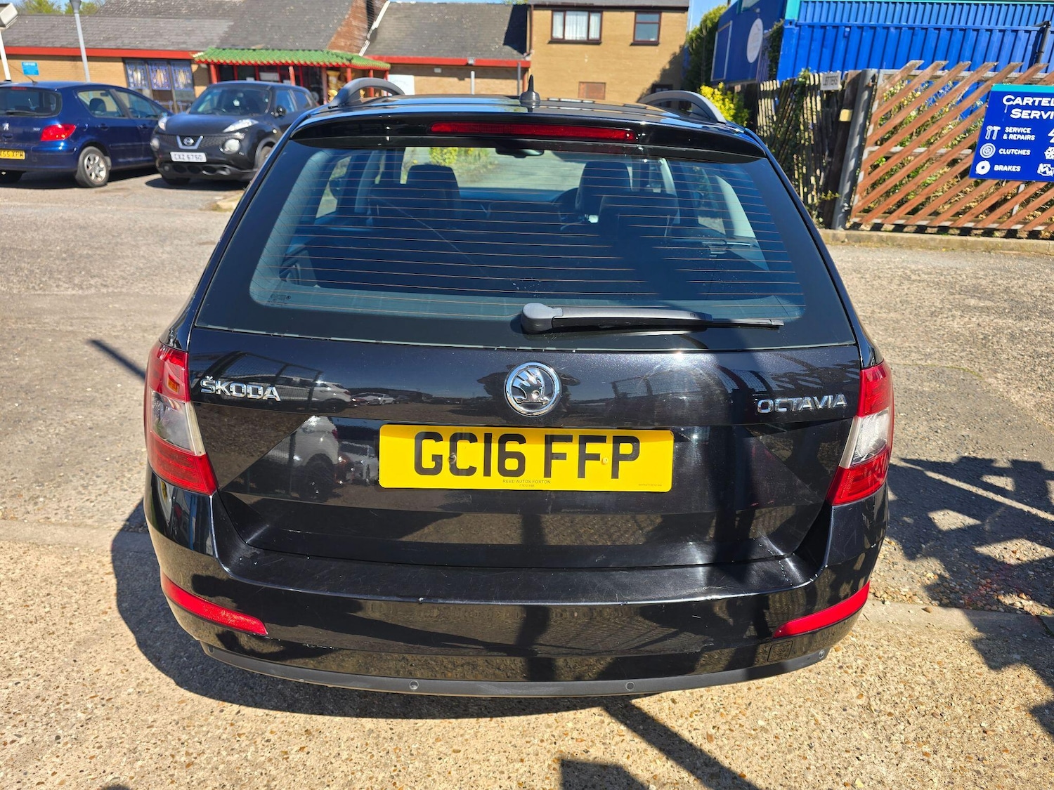 Used Skoda Octavia 2016 for sale - 78157561: Photo 4