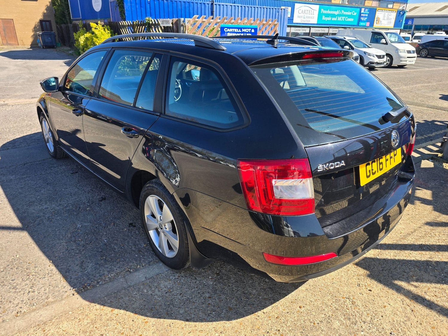 Used Skoda Octavia 2016 for sale - 78157561: Photo 5