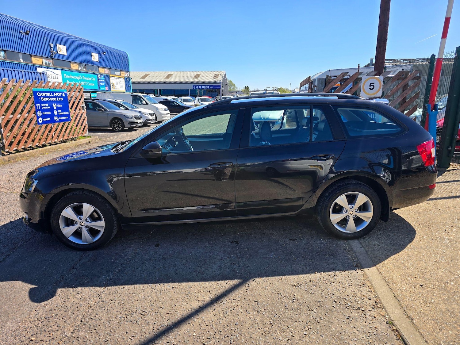 Used Skoda Octavia 2016 for sale - 78157561: Photo 6