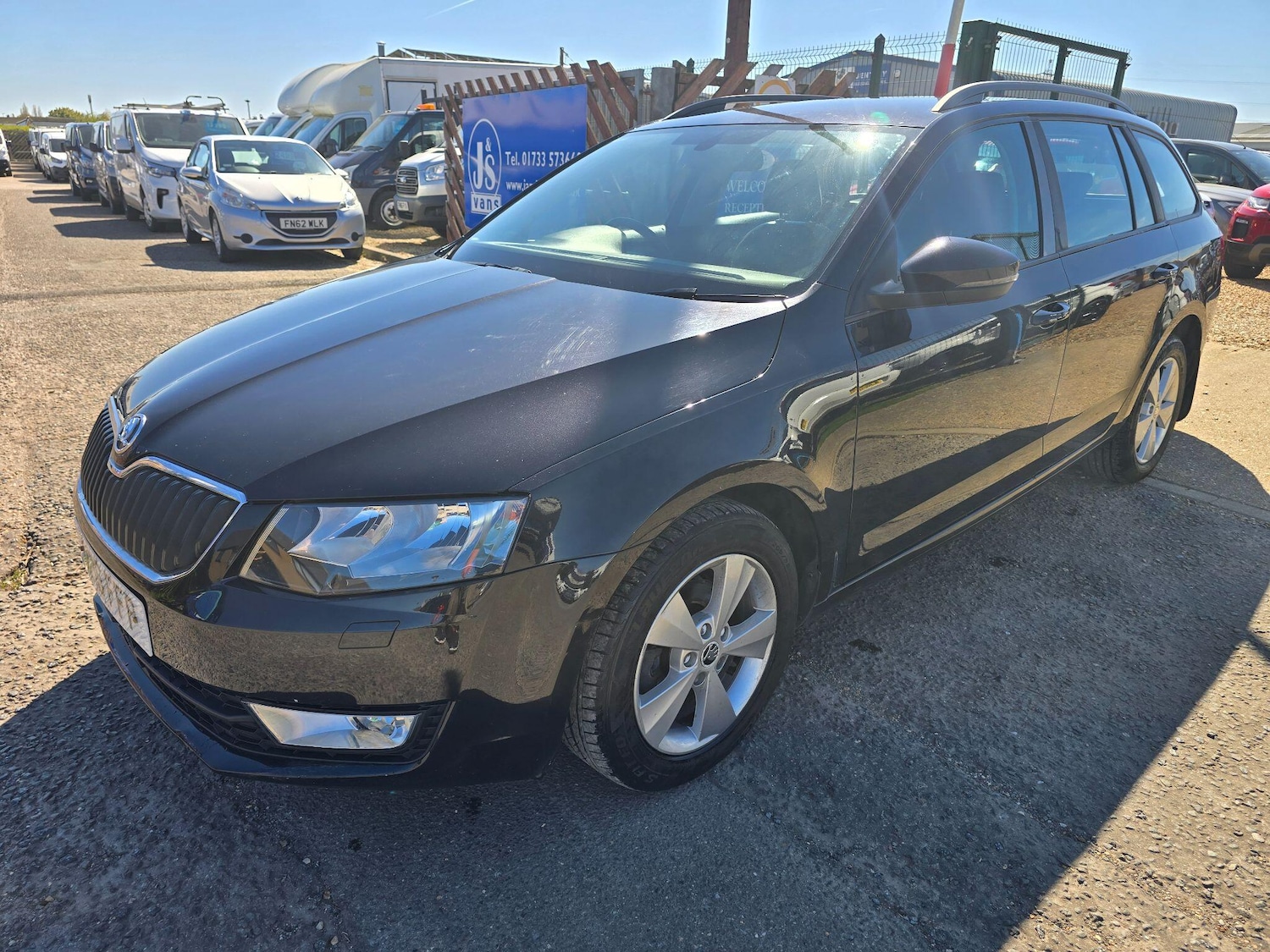 Used Skoda Octavia 2016 for sale - 78157561: Photo 7