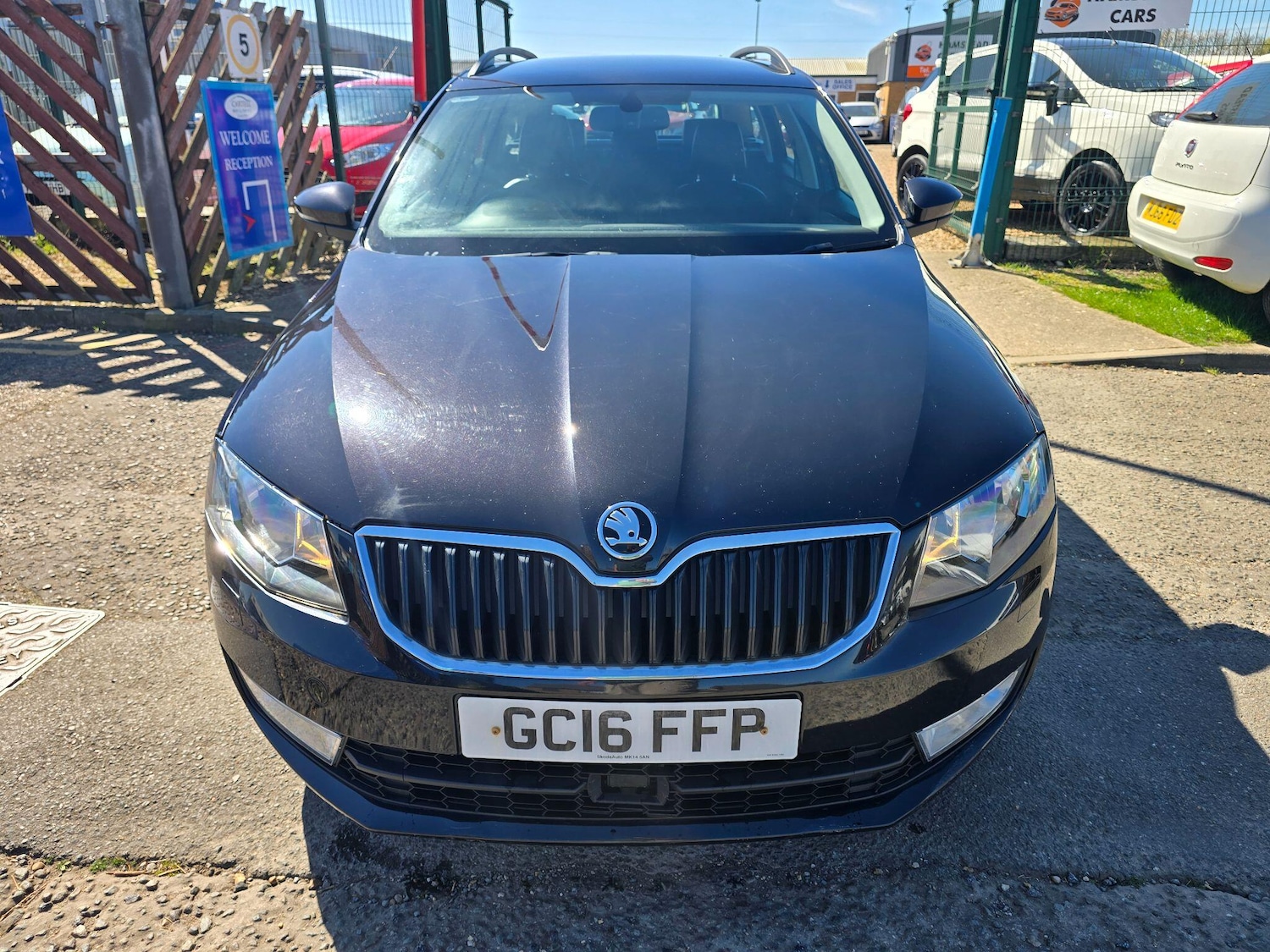 Used Skoda Octavia 2016 for sale - 78157561: Photo 8