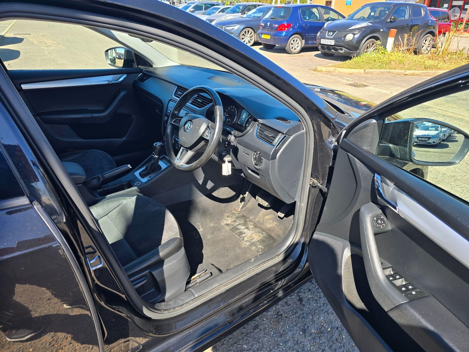 Used Skoda Octavia 2016 for sale - 78157561: Photo 9