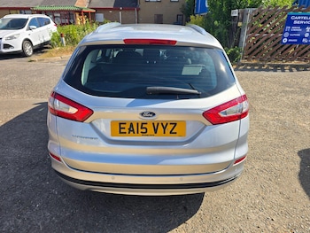 Used Ford Mondeo 2015 for sale - 79609787: Photo