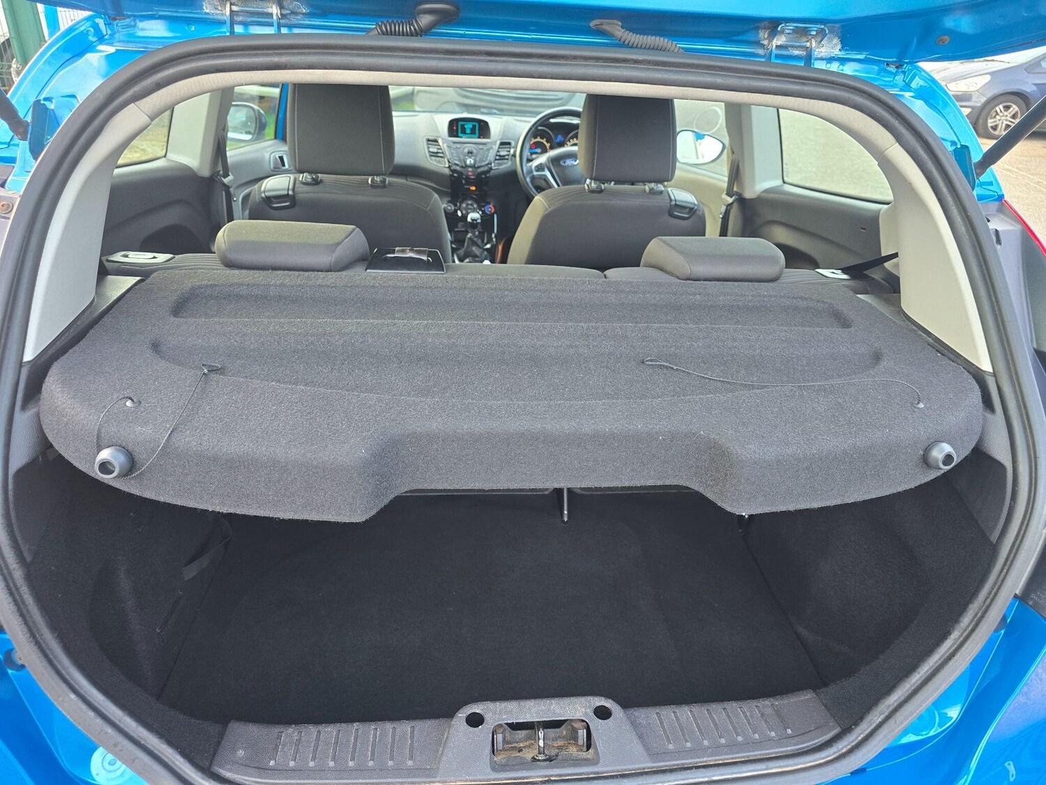 Used Ford Fiesta 2013 for sale - 76703664: Photo 12