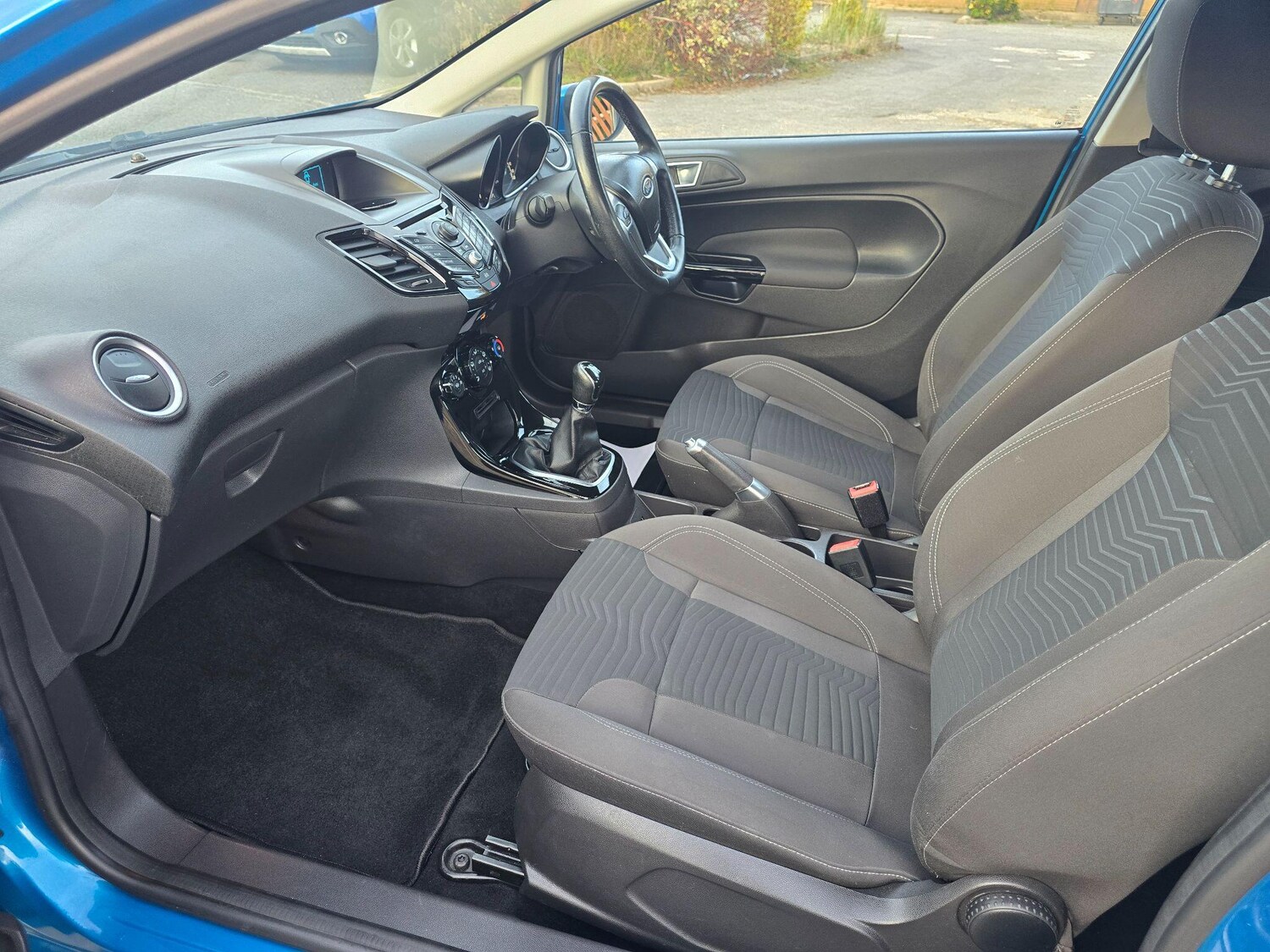 Used Ford Fiesta 2013 for sale - 76703664: Photo 13