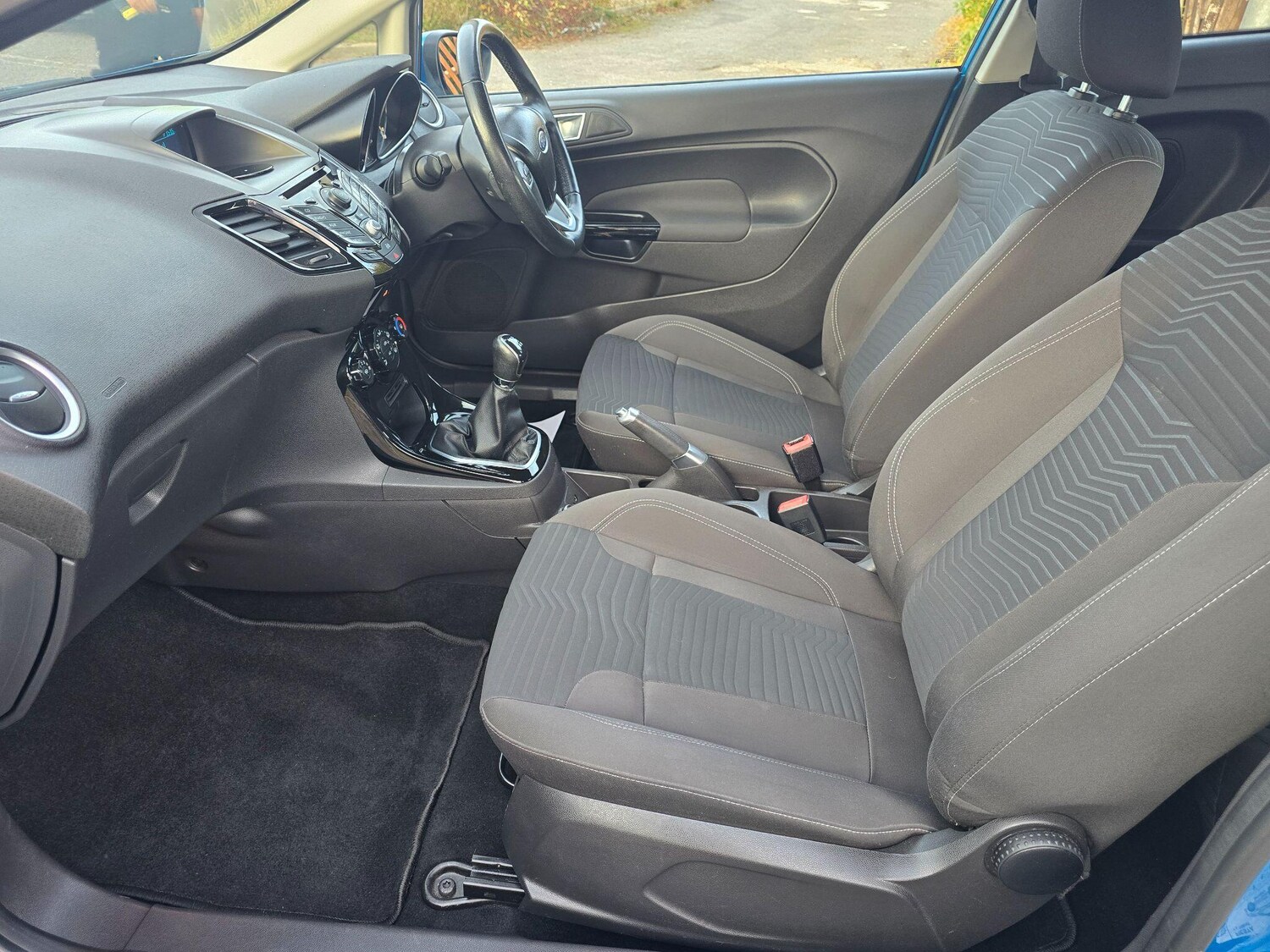 Used Ford Fiesta 2013 for sale - 76703664: Photo 14