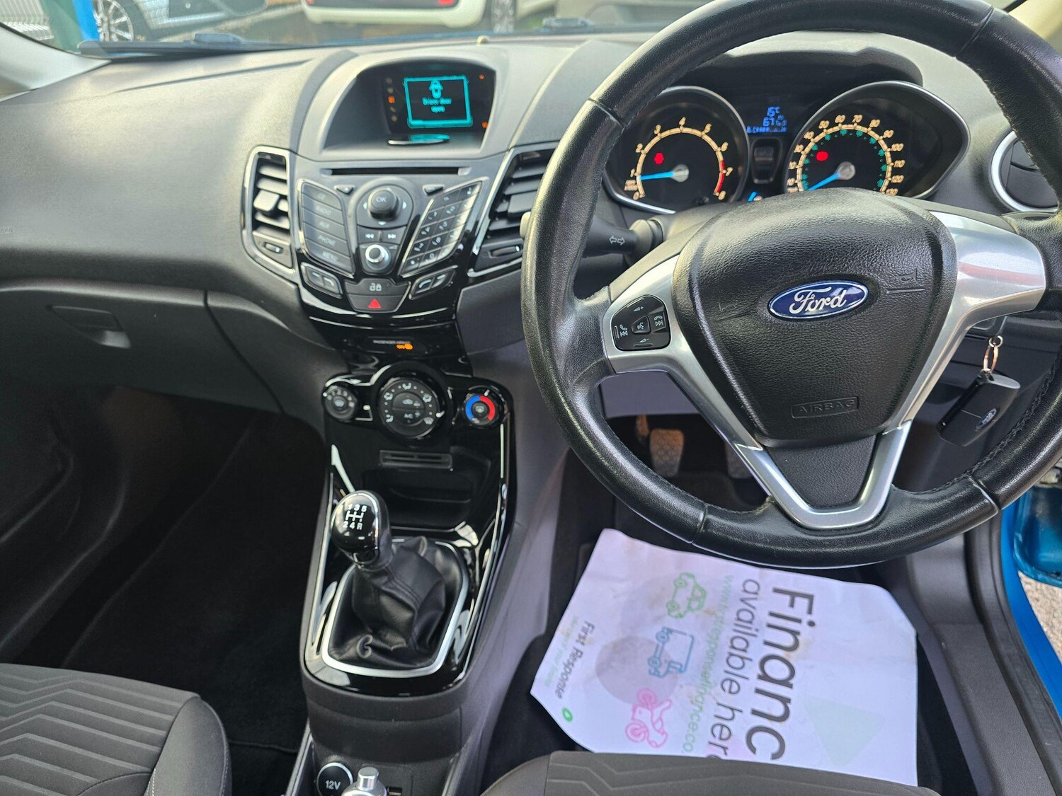 Used Ford Fiesta 2013 for sale - 76703664: Photo 15