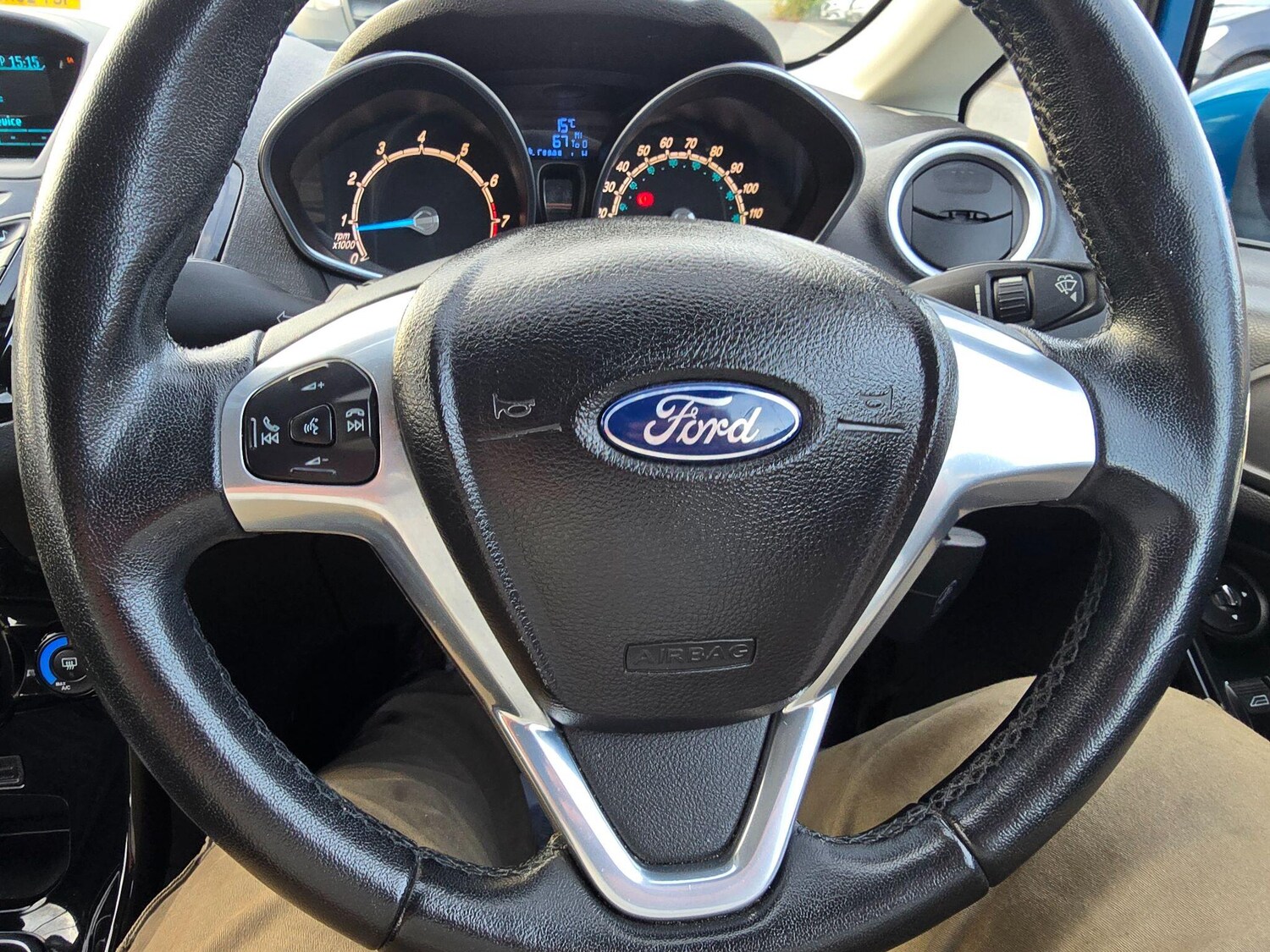 Used Ford Fiesta 2013 for sale - 76703664: Photo 17