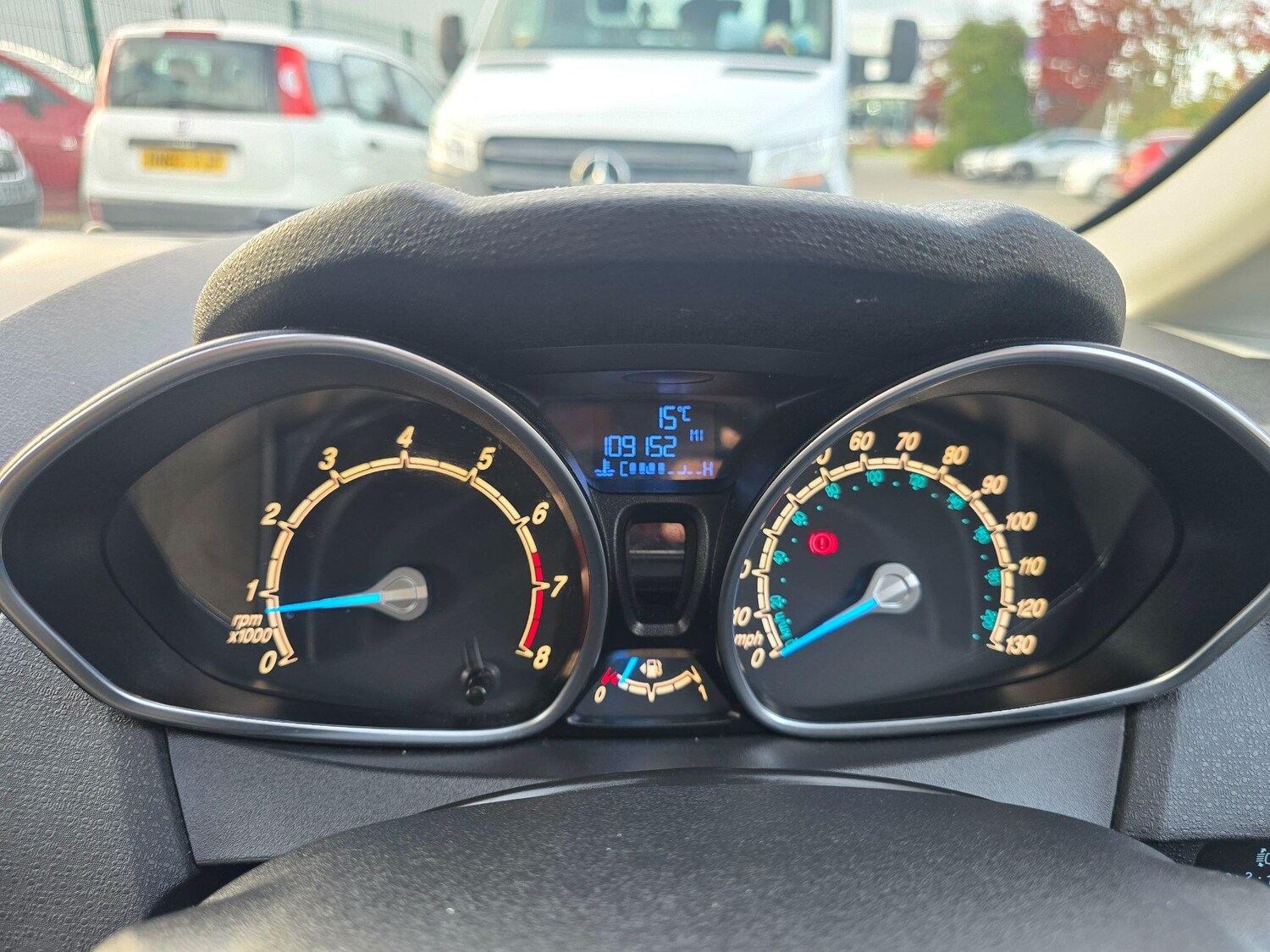 Used Ford Fiesta 2013 for sale - 76703664: Photo 18