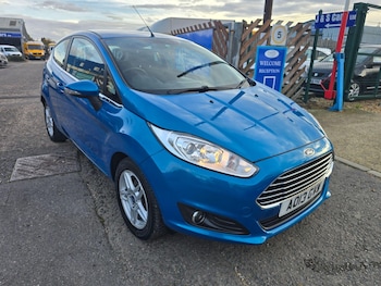 Used Ford Fiesta 2013 for sale - 76703664: Photo