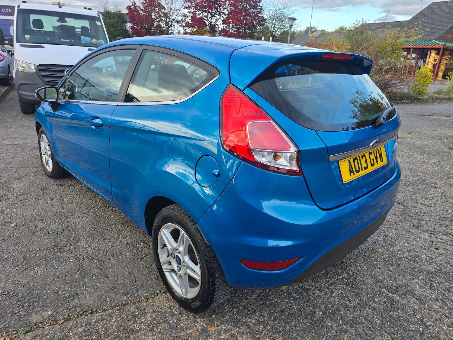 Used Ford Fiesta 2013 for sale - 76703664: Photo 5