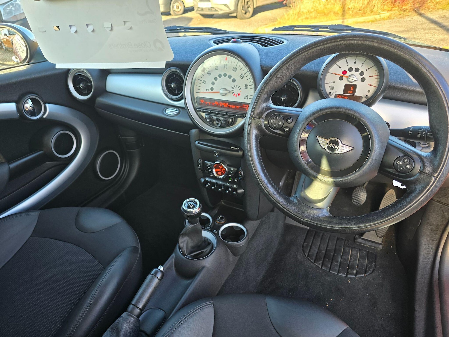 Used MINI Clubman 2012 for sale - 77386250: Photo 10