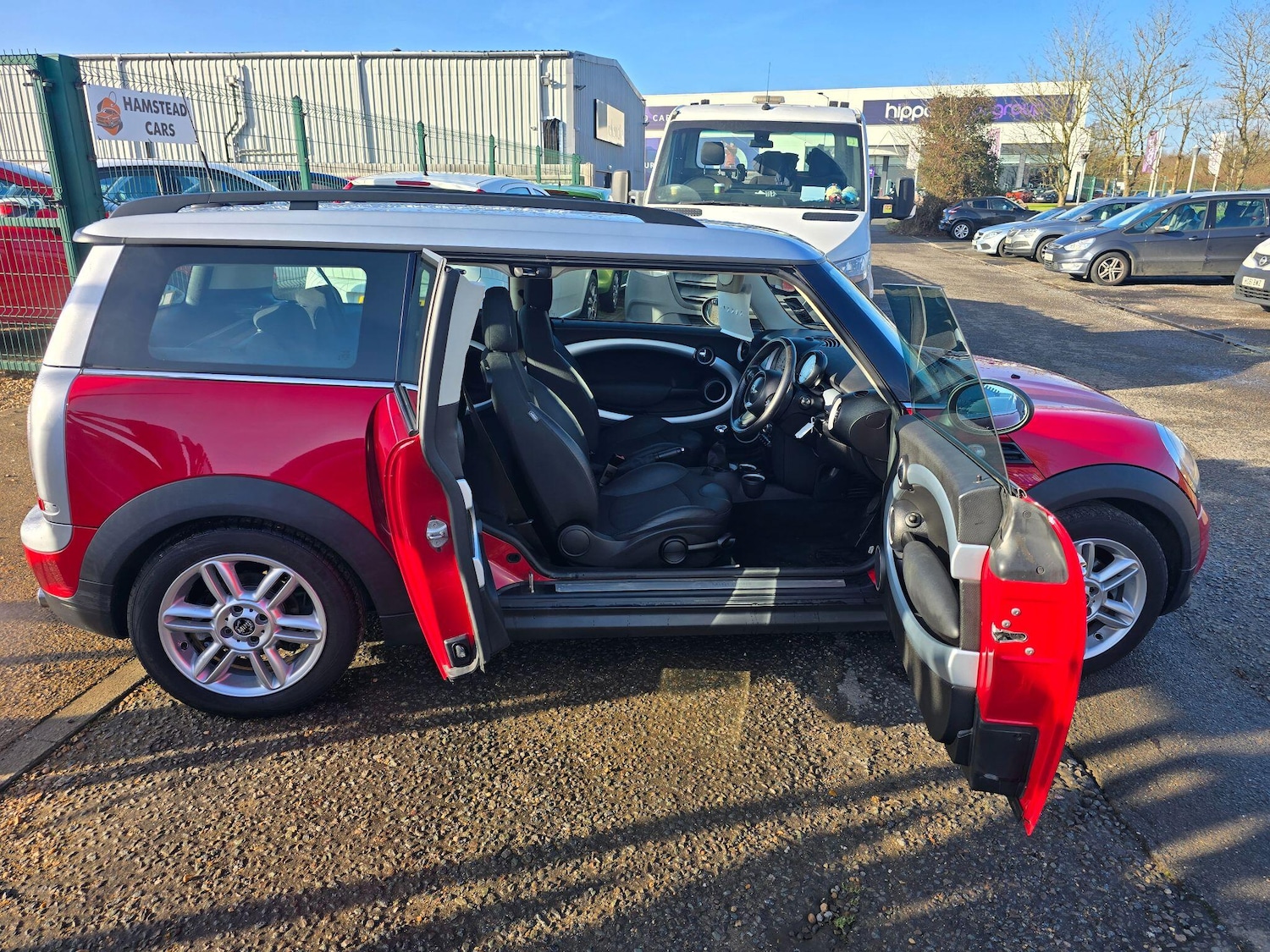 Used MINI Clubman 2012 for sale - 77386250: Photo 12