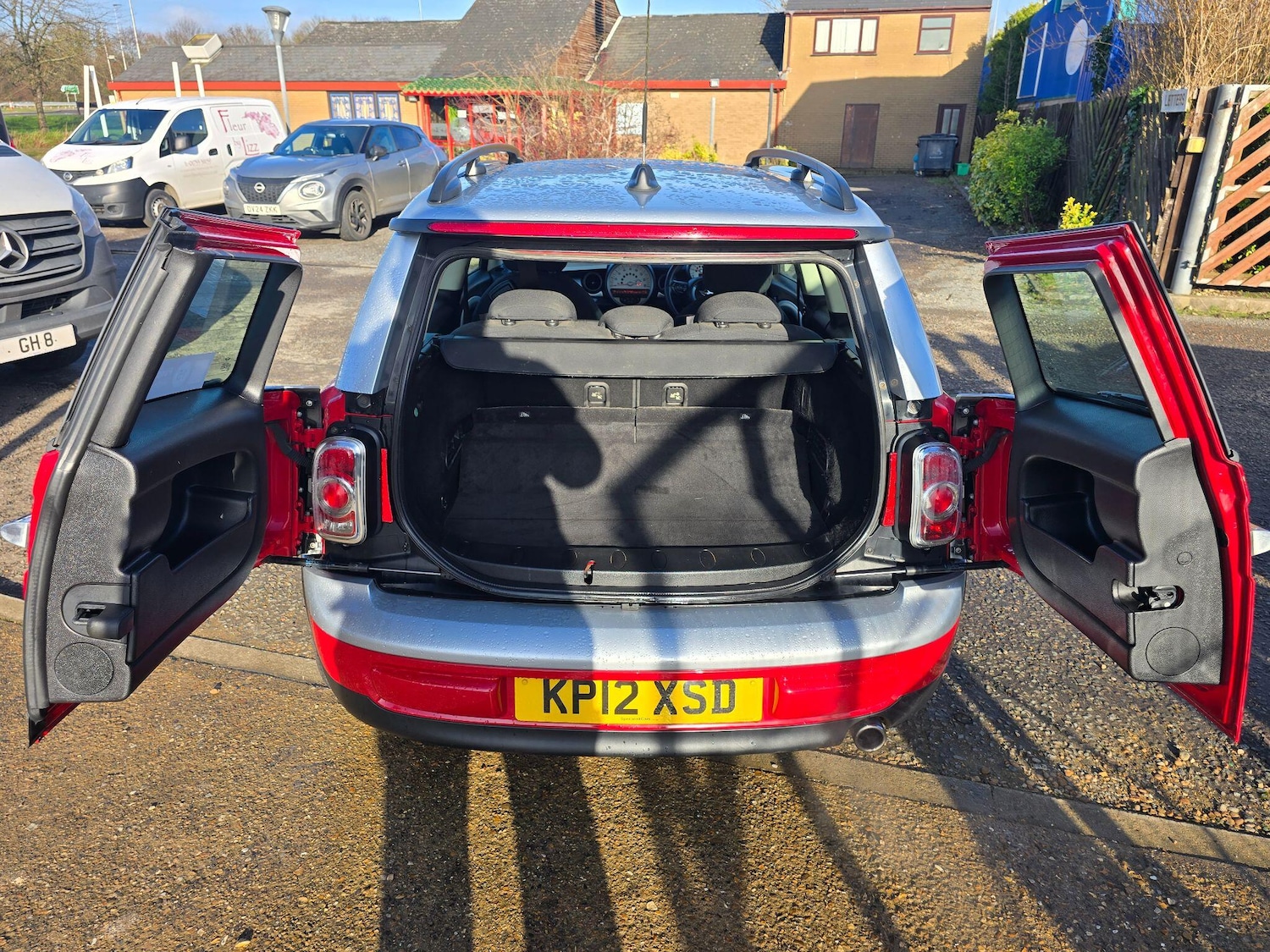 Used MINI Clubman 2012 for sale - 77386250: Photo 13