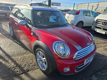 Used MINI Clubman 2012 for sale - 77386250: Photo
