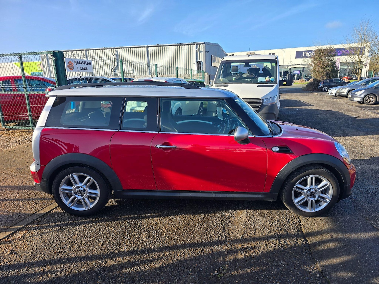 Used MINI Clubman 2012 for sale - 77386250: Photo 2