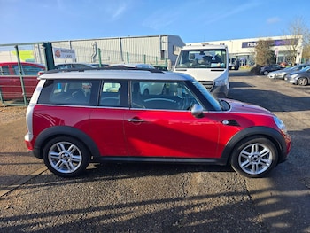 Used MINI Clubman 2012 for sale - 77386250: Photo