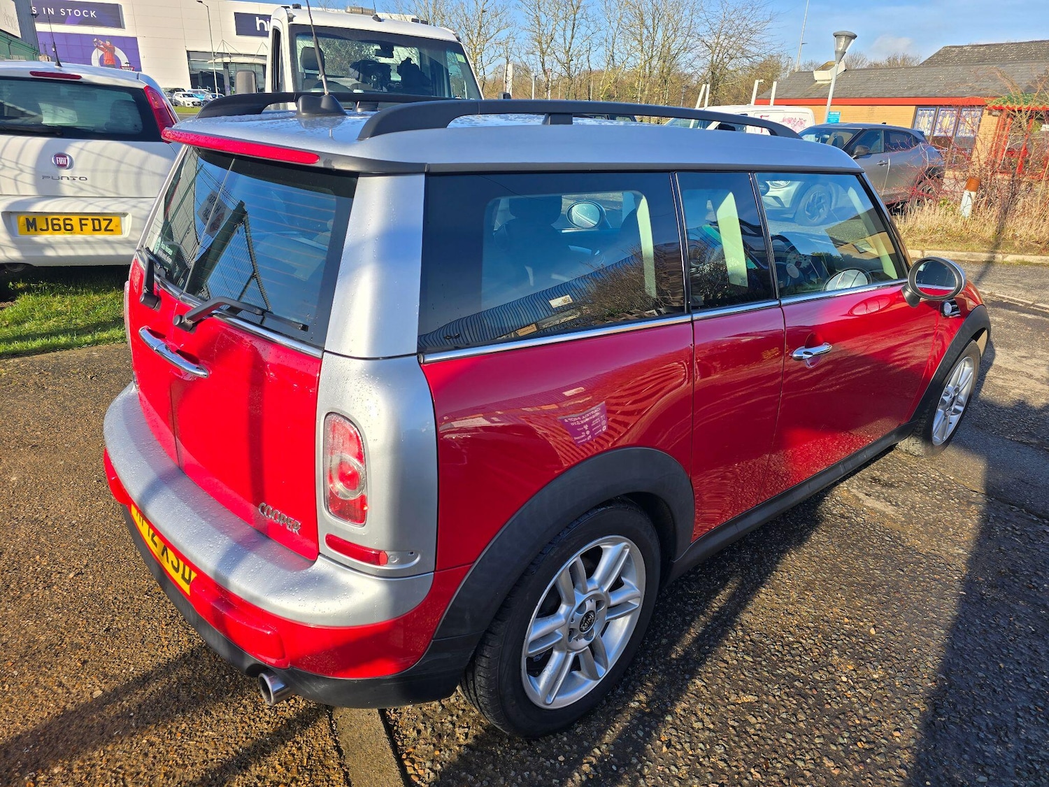Used MINI Clubman 2012 for sale - 77386250: Photo 3