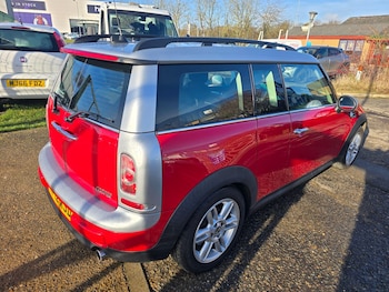 Used MINI Clubman 2012 for sale - 77386250: Photo