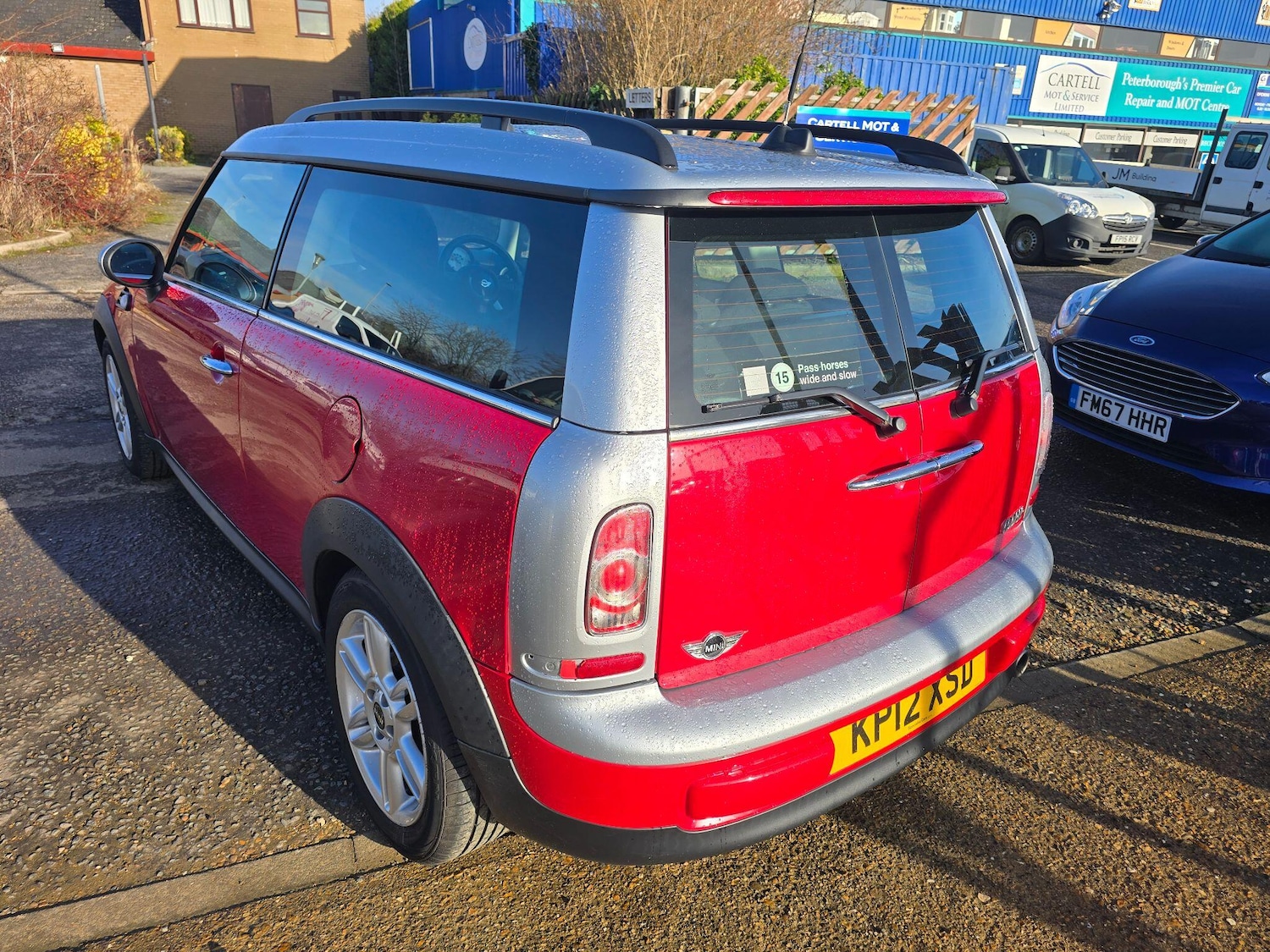 Used MINI Clubman 2012 for sale - 77386250: Photo 5