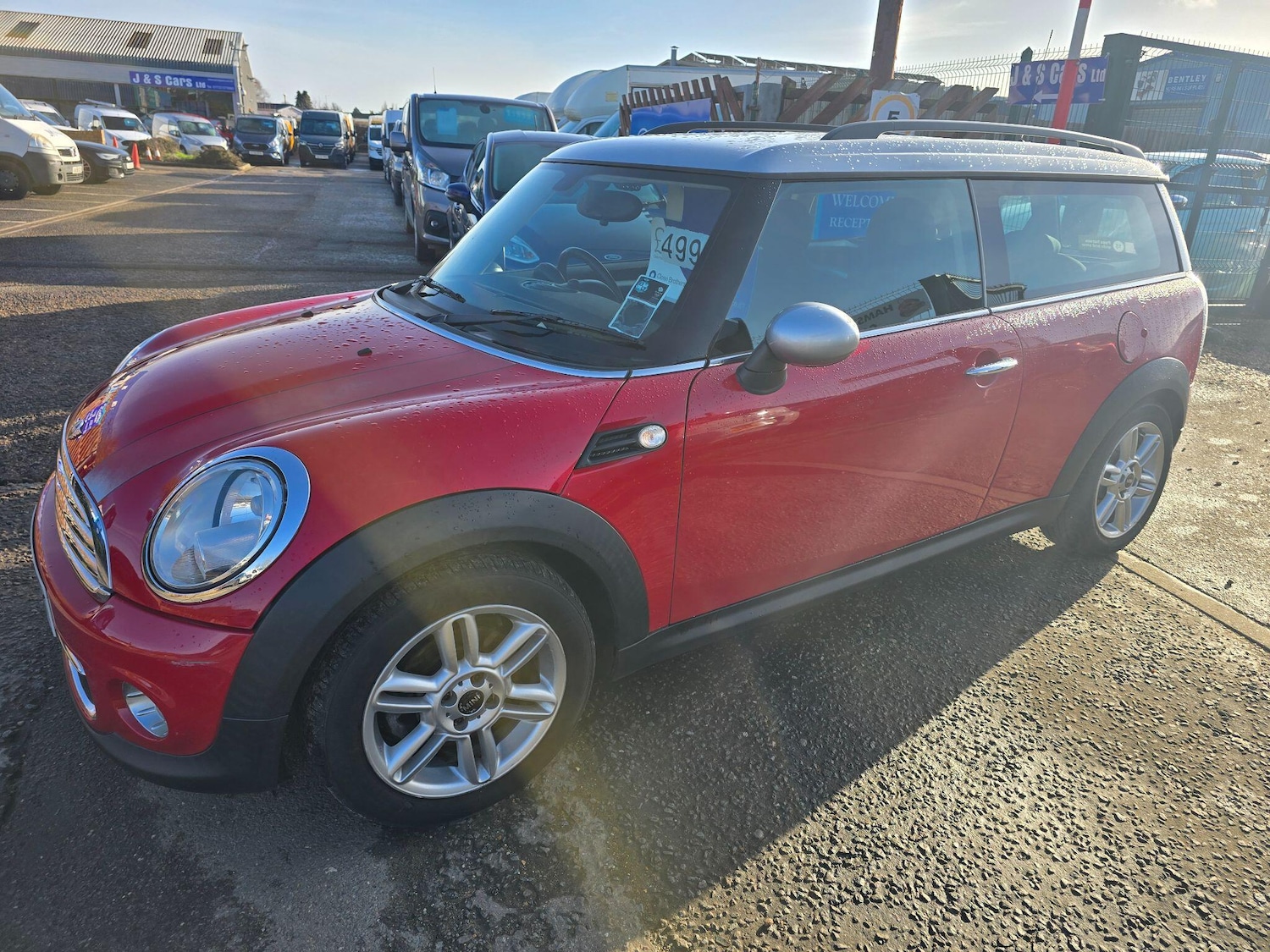 Used MINI Clubman 2012 for sale - 77386250: Photo 7