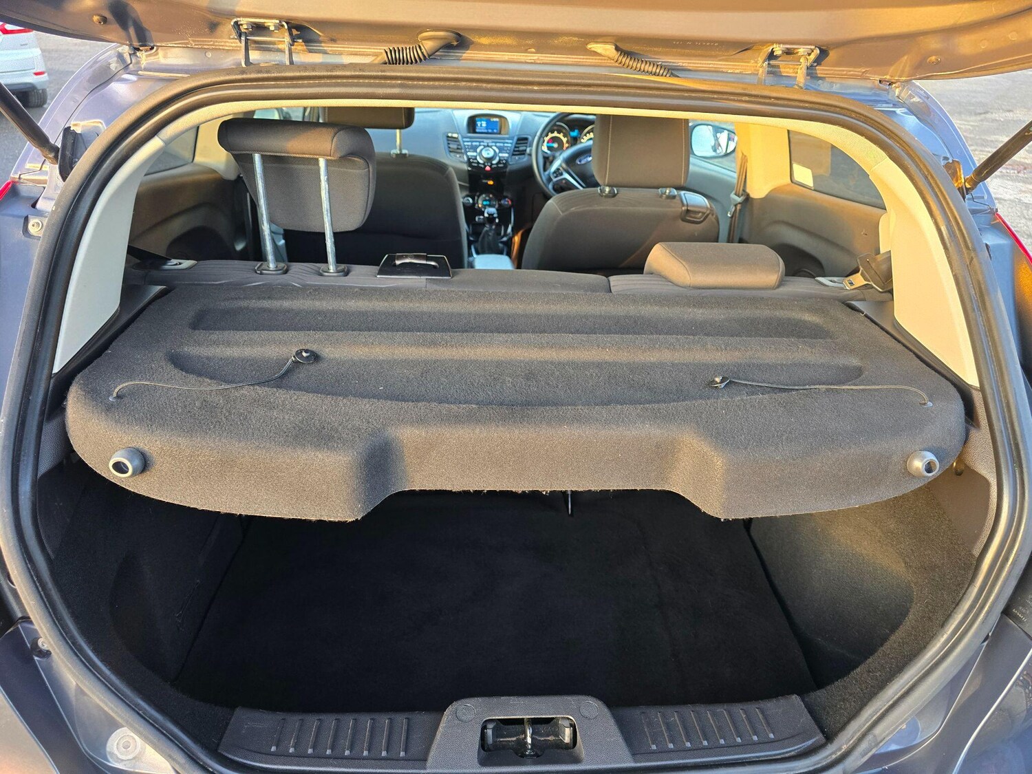 Used Ford Fiesta 2014 for sale - 76703702: Photo 12