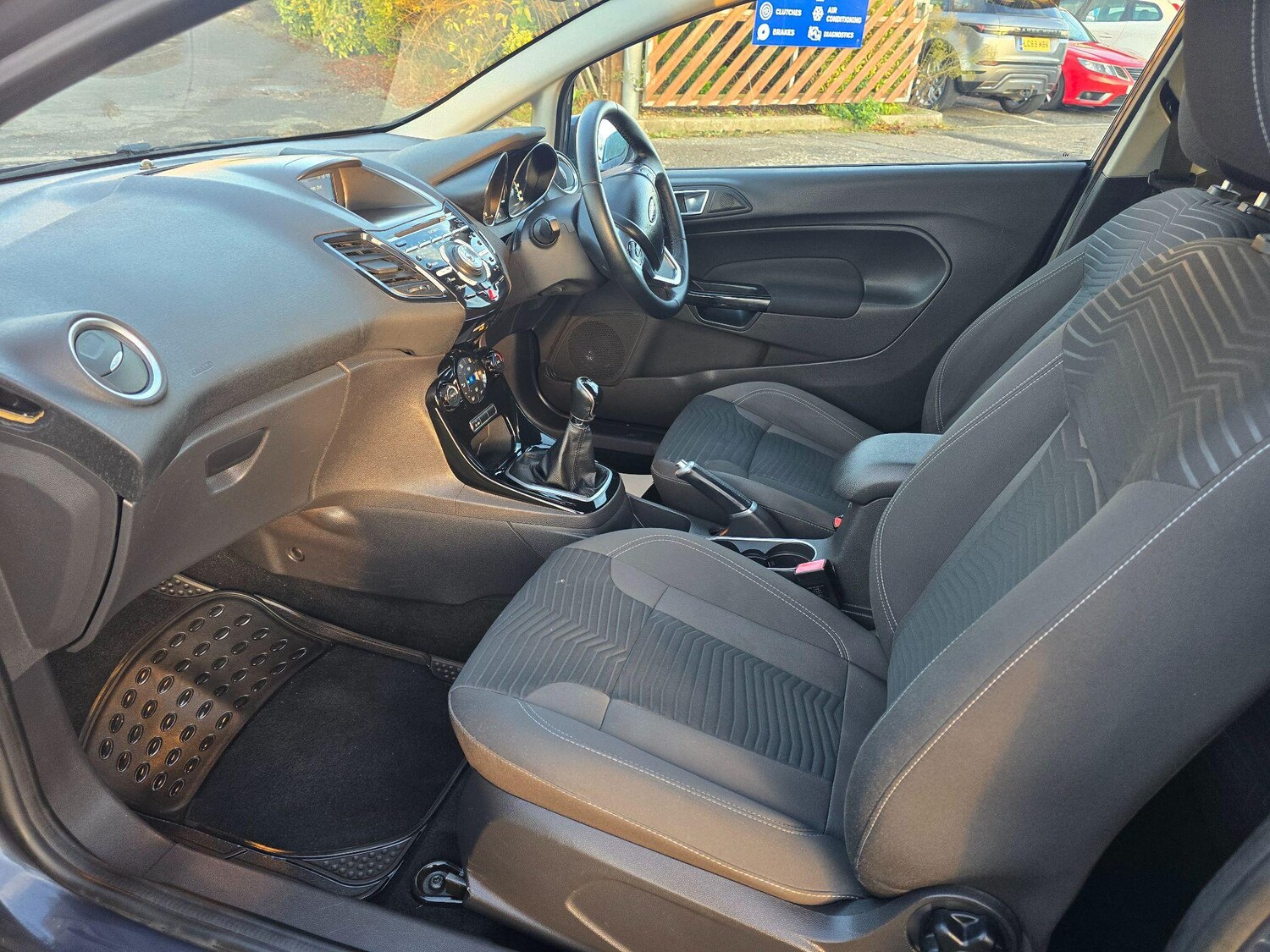 Used Ford Fiesta 2014 for sale - 76703702: Photo 13