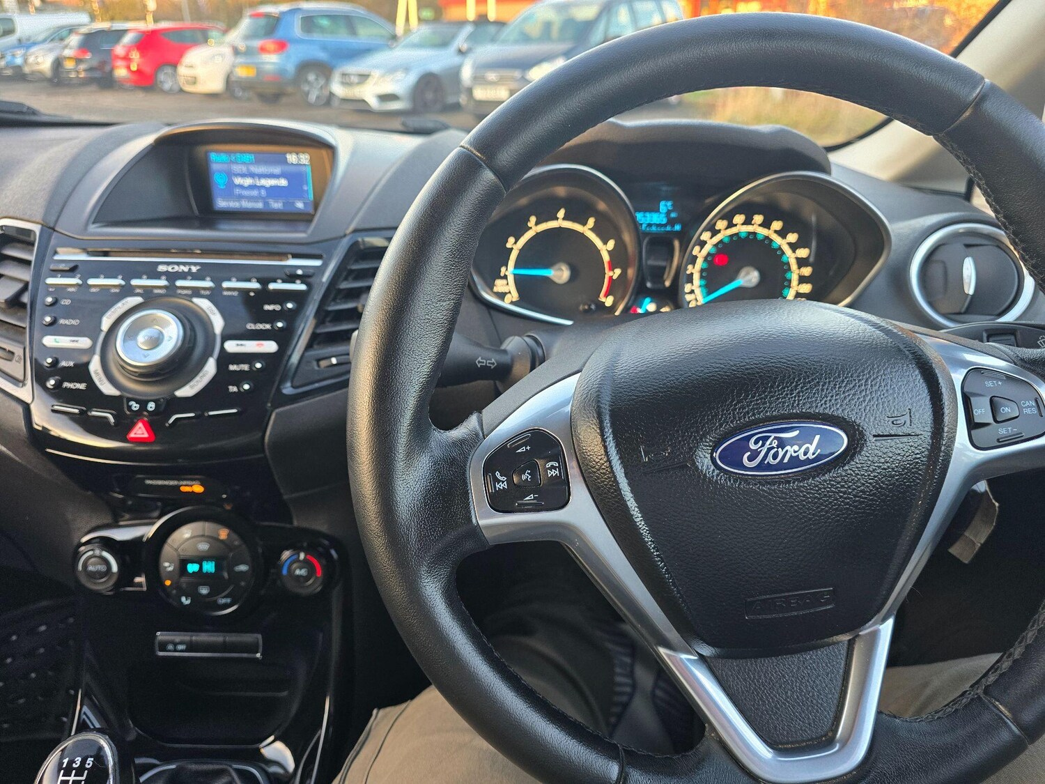 Used Ford Fiesta 2014 for sale - 76703702: Photo 16