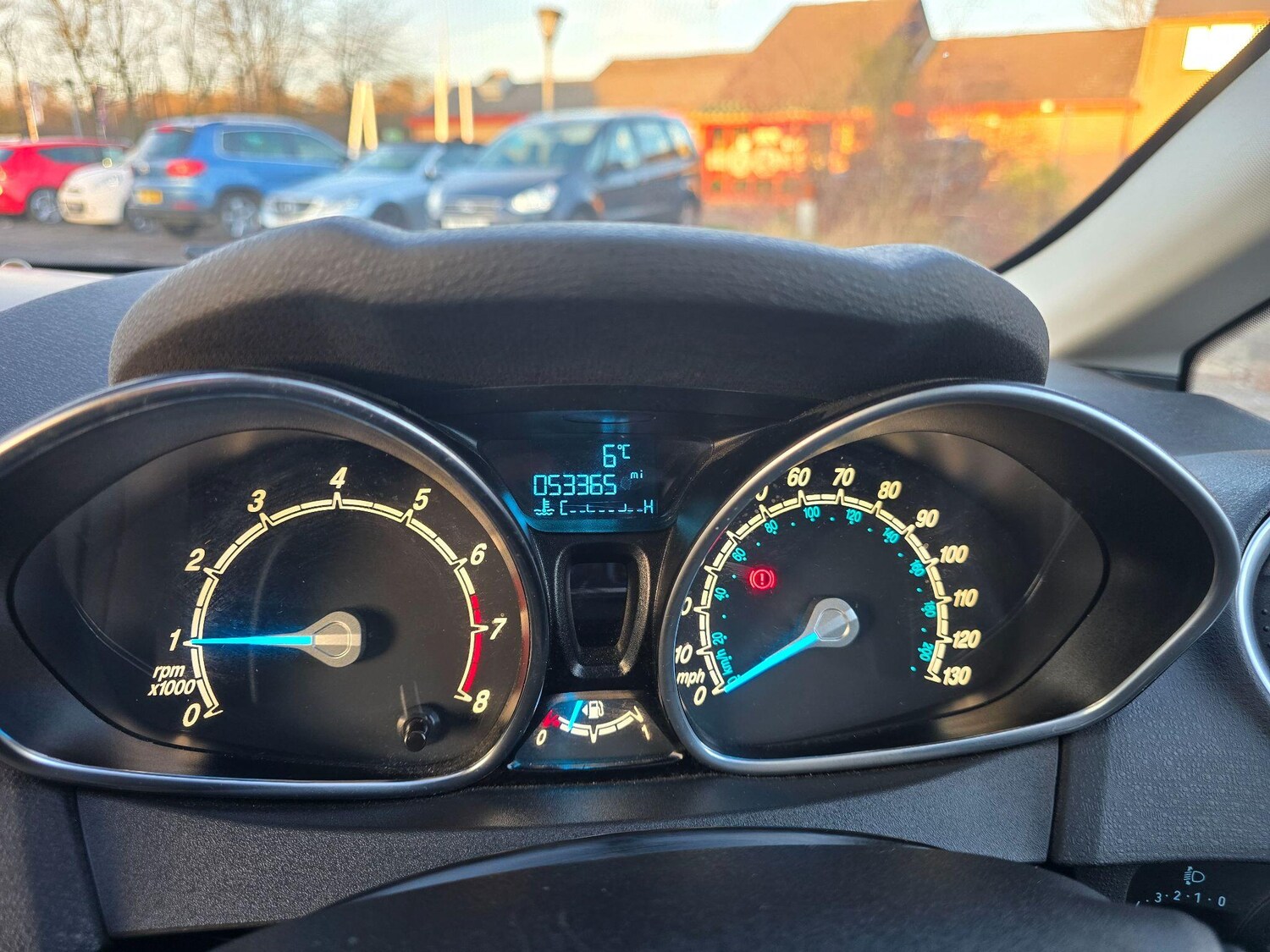 Used Ford Fiesta 2014 for sale - 76703702: Photo 17