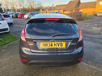 Used Ford Fiesta 2014 for sale - 76703702: Photo