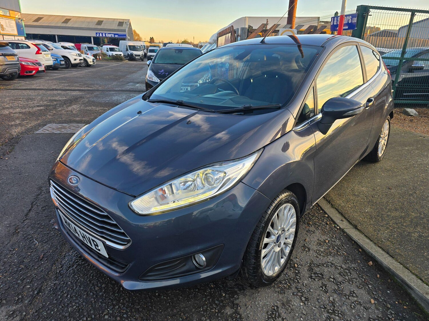 Used Ford Fiesta 2014 for sale - 76703702: Photo 7