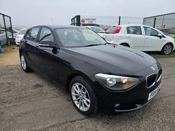 BMW 1 Series feature image