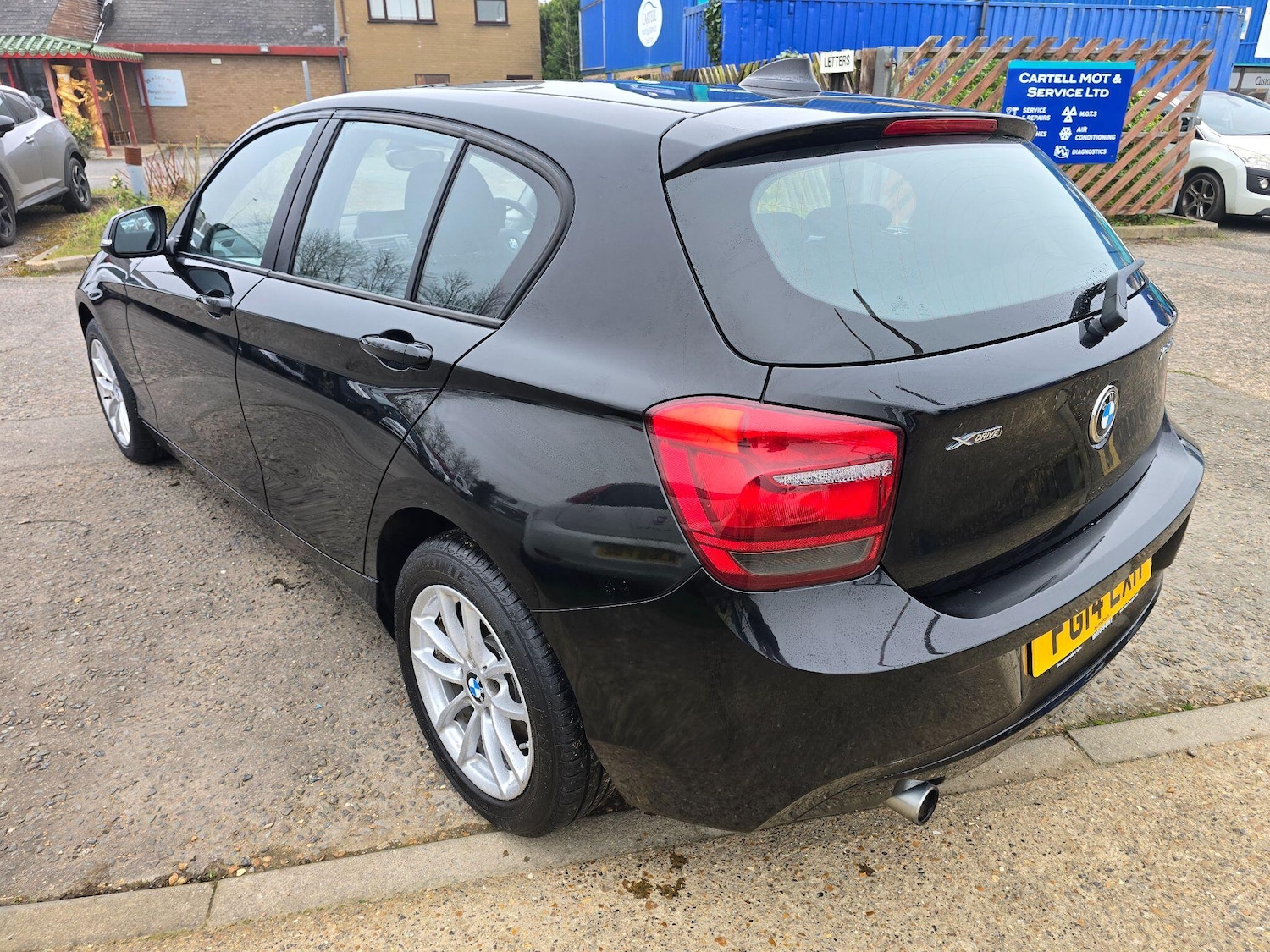 Used BMW 1 Series 2014 for sale - 77970718: Photo 5