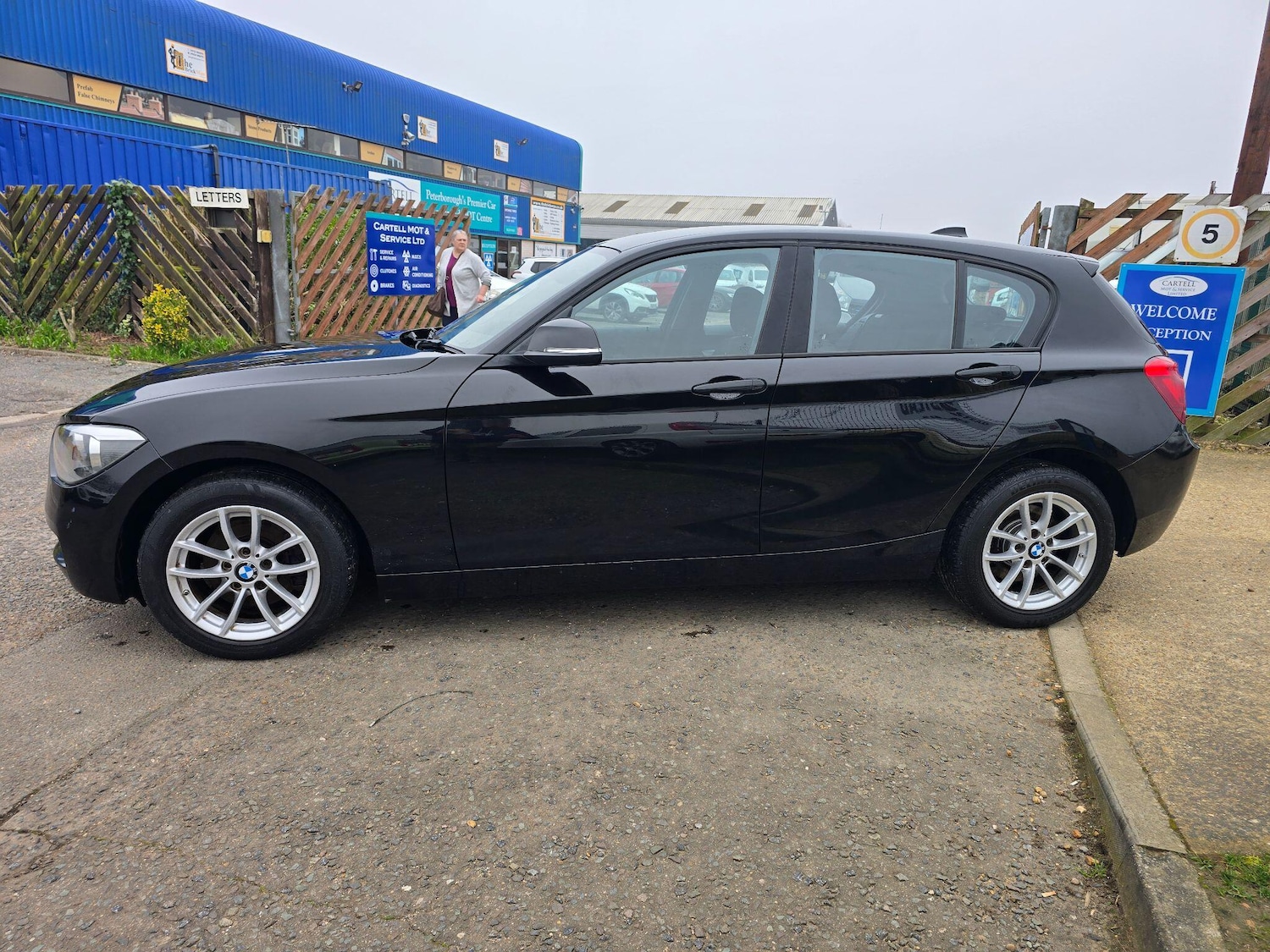 Used BMW 1 Series 2014 for sale - 77970718: Photo 6