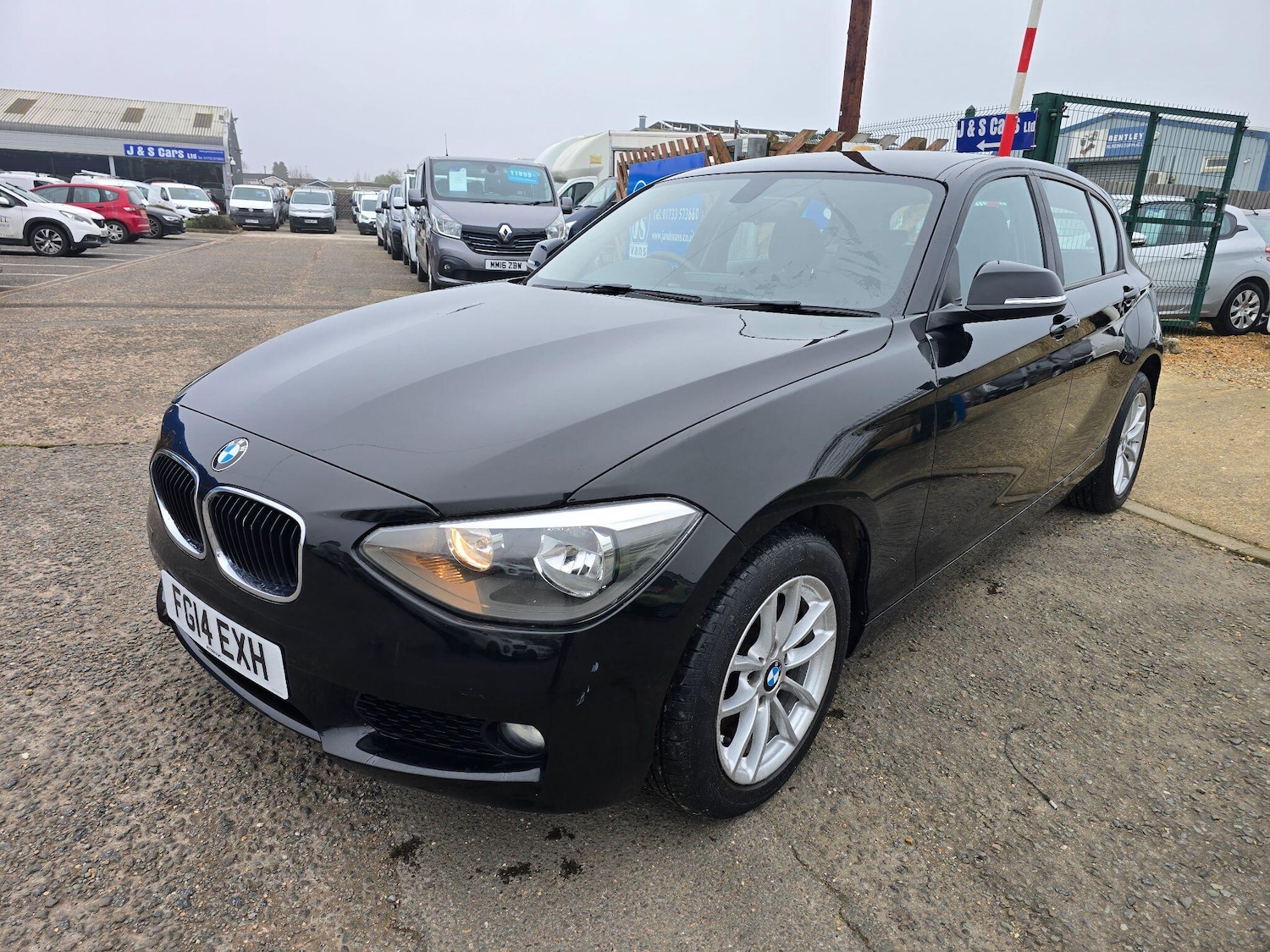Used BMW 1 Series 2014 for sale - 77970718: Photo 7