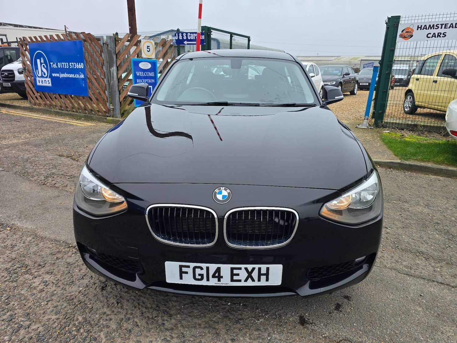 Used BMW 1 Series 2014 for sale - 77970718: Photo 8