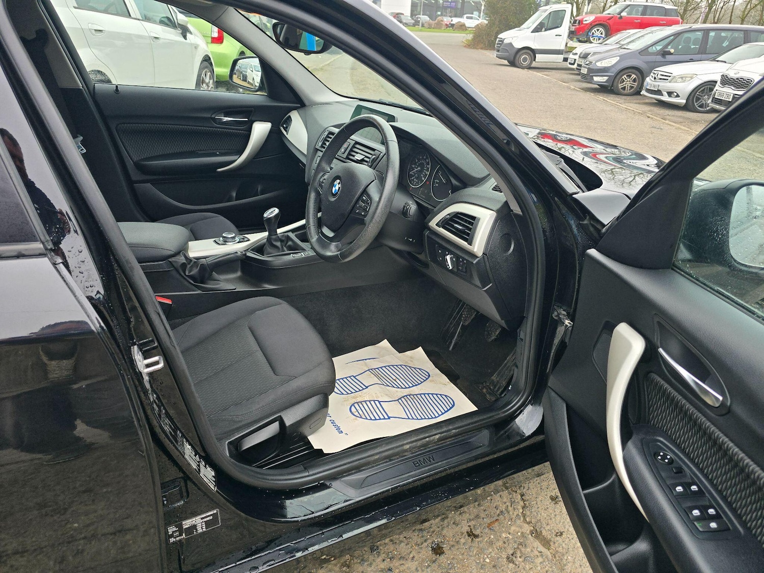 Used BMW 1 Series 2014 for sale - 77970718: Photo 9