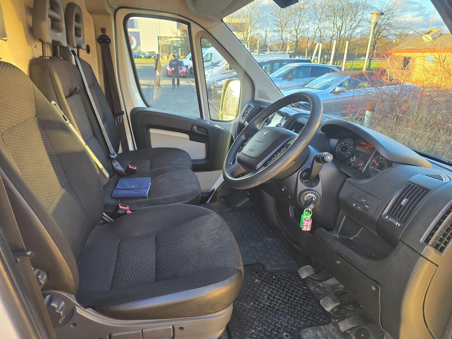 Used Peugeot Boxer 2016 for sale - 77267790: Photo 10