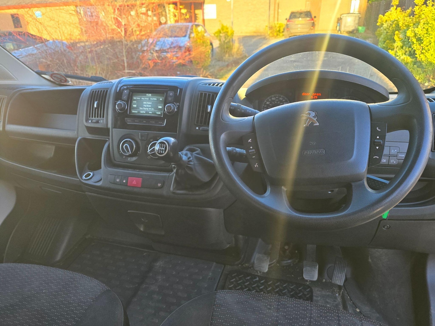 Used Peugeot Boxer 2016 for sale - 77267790: Photo 11