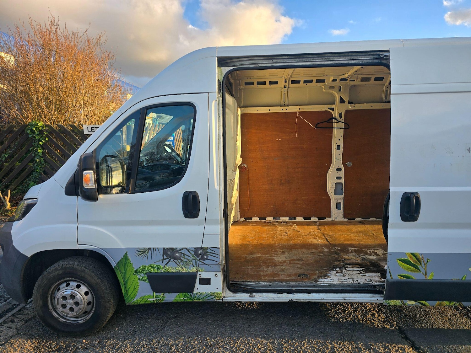 Used Peugeot Boxer 2016 for sale - 77267790: Photo 12