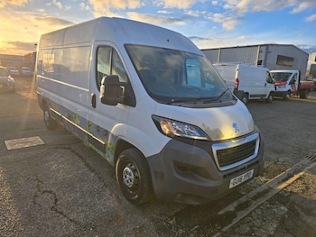 Used Peugeot Boxer 2016 for sale - 77267790: Photo