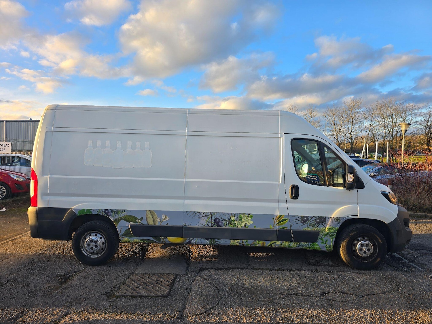 Used Peugeot Boxer 2016 for sale - 77267790: Photo 2
