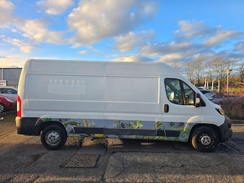 Used Peugeot Boxer 2016 for sale - 77267790: Photo