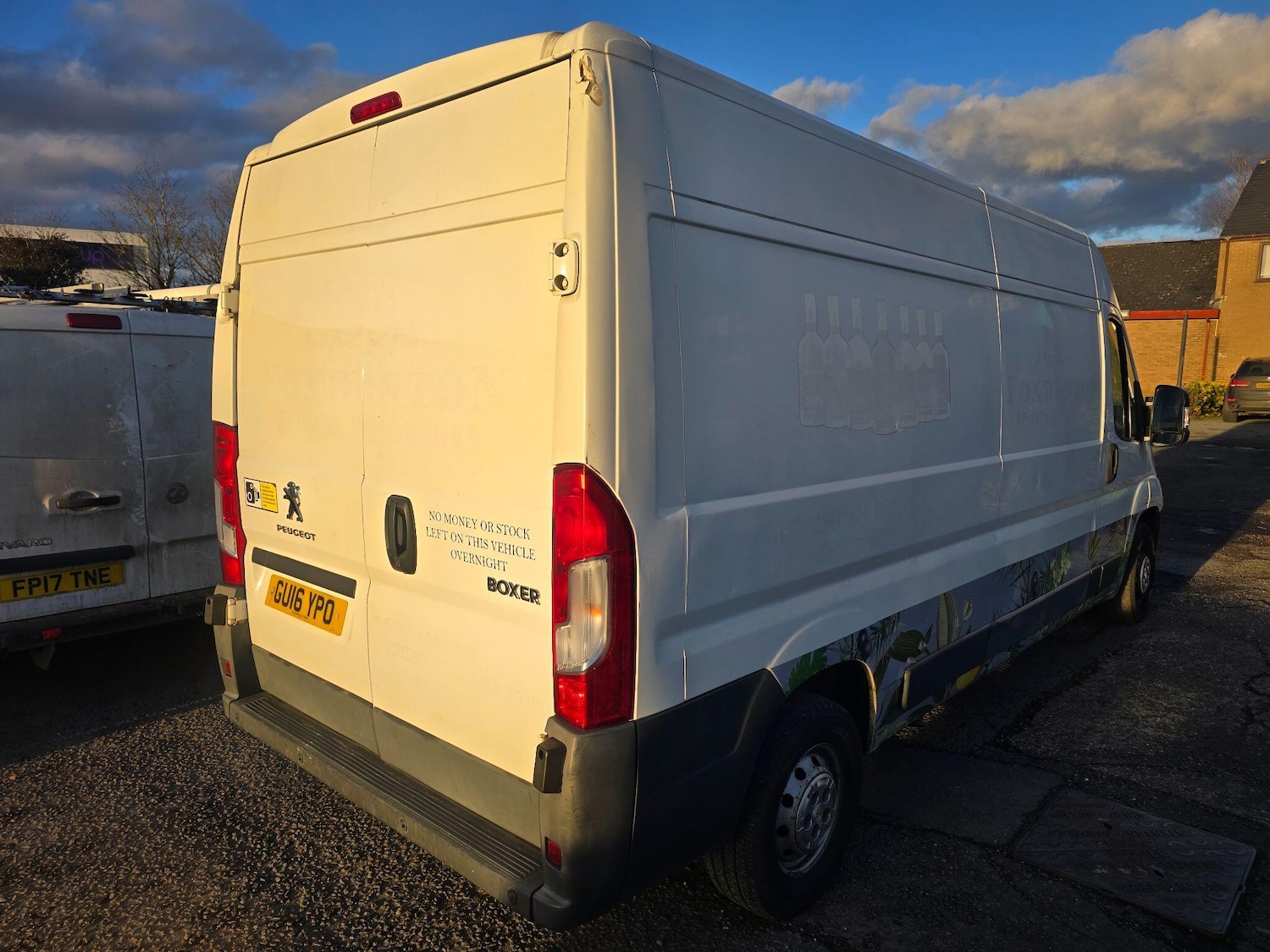 Used Peugeot Boxer 2016 for sale - 77267790: Photo 3