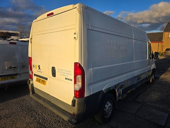 Used Peugeot Boxer 2016 for sale - 77267790: Photo