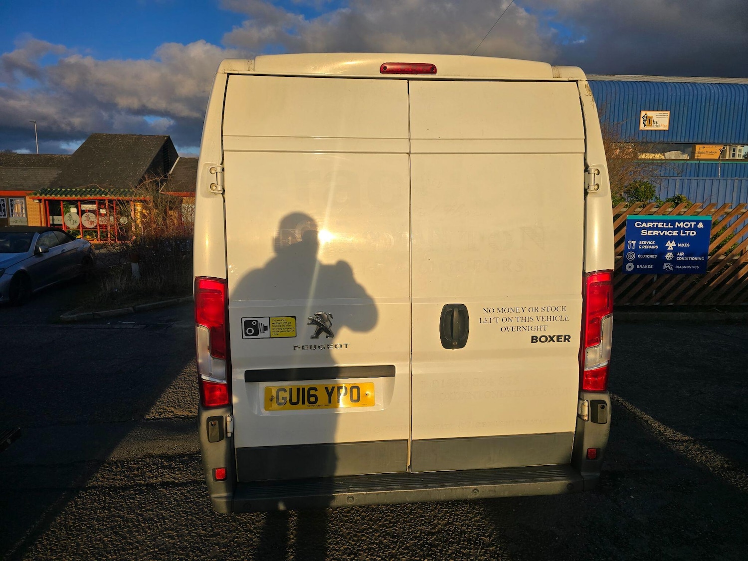 Used Peugeot Boxer 2016 for sale - 77267790: Photo 4