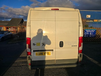 Used Peugeot Boxer 2016 for sale - 77267790: Photo