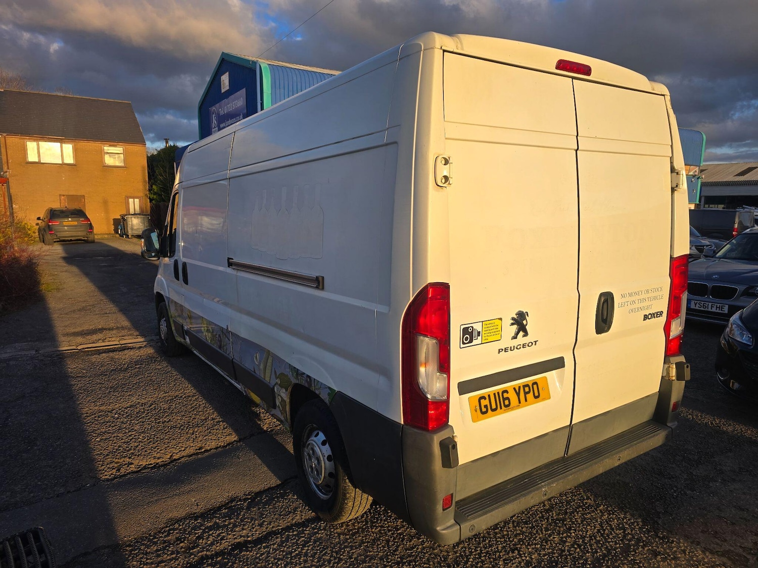 Used Peugeot Boxer 2016 for sale - 77267790: Photo 5