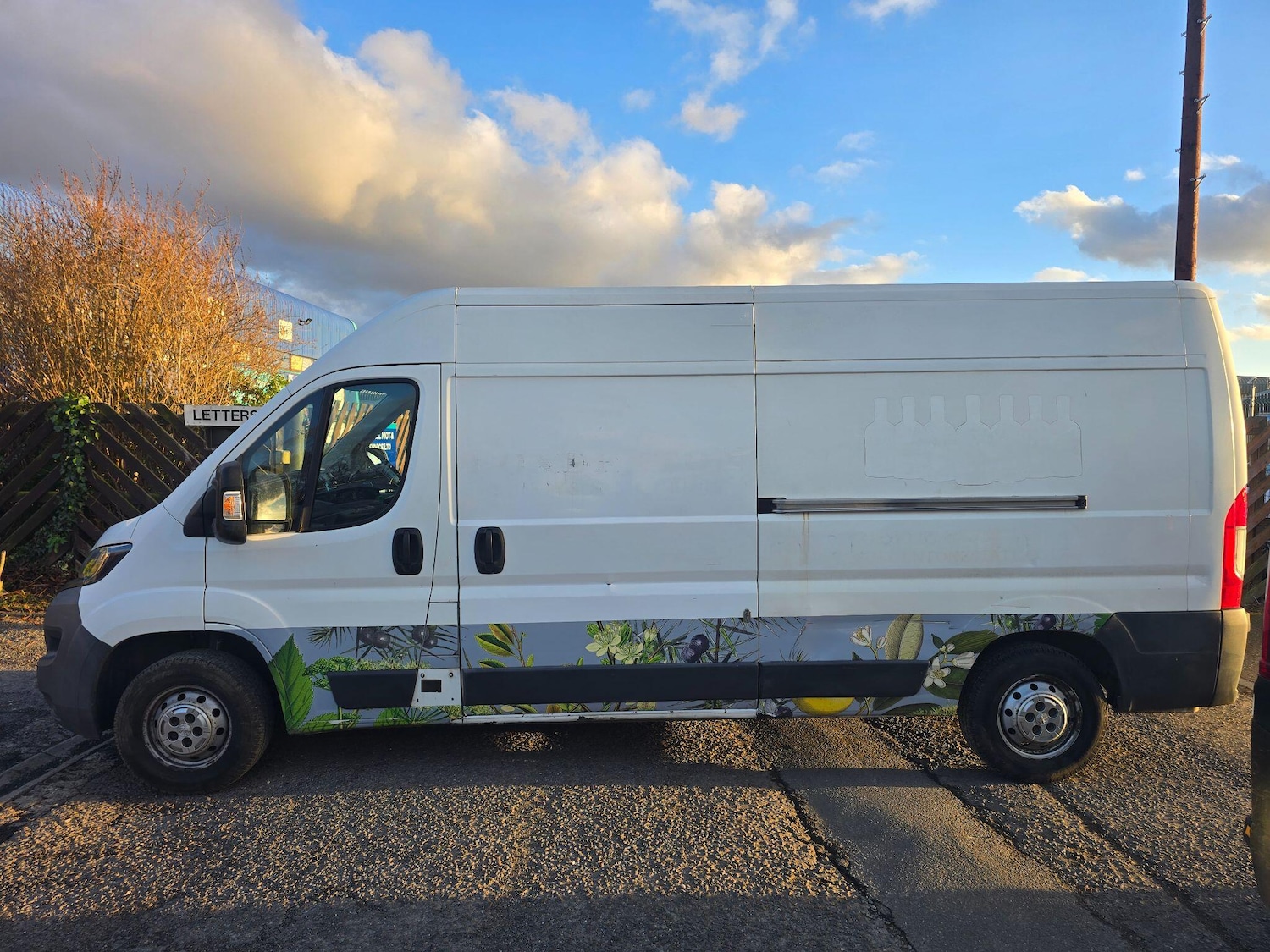 Used Peugeot Boxer 2016 for sale - 77267790: Photo 6