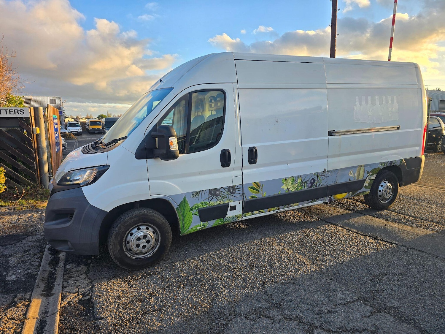 Used Peugeot Boxer 2016 for sale - 77267790: Photo 7